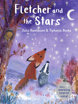 cover image of Fletcher and the Stars